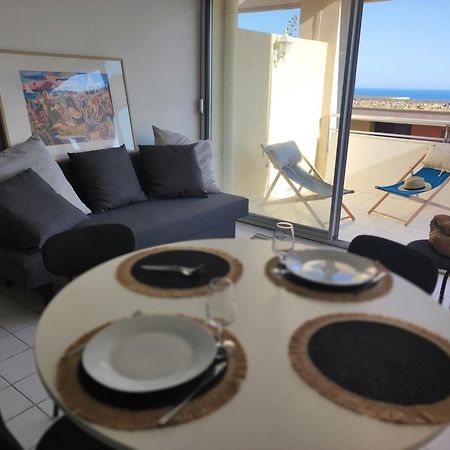 Appartement Vue Bleu Azur 塞特港 外观 照片