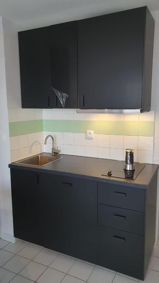 Appartement Vue Bleu Azur 塞特港 外观 照片